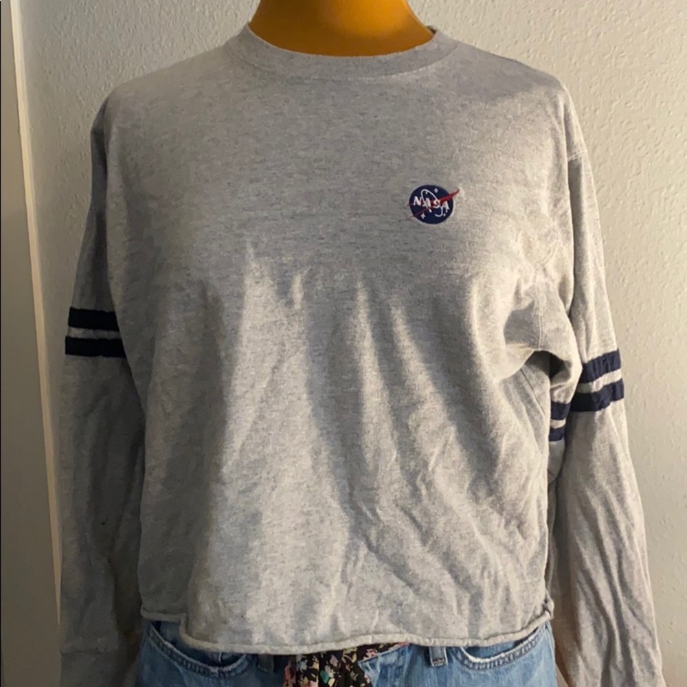 NASA long sleeve